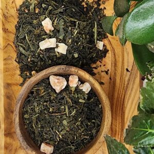 Strawberry Fields Forever | Green Tea | Tea Blend