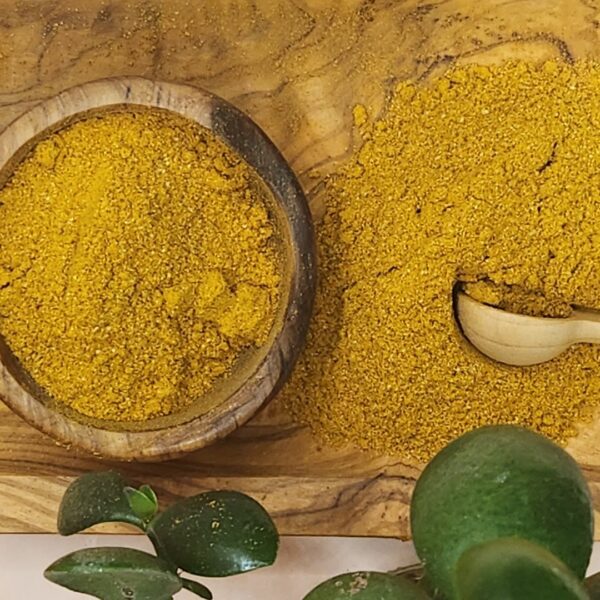Hot Madras Curry Spice Blend