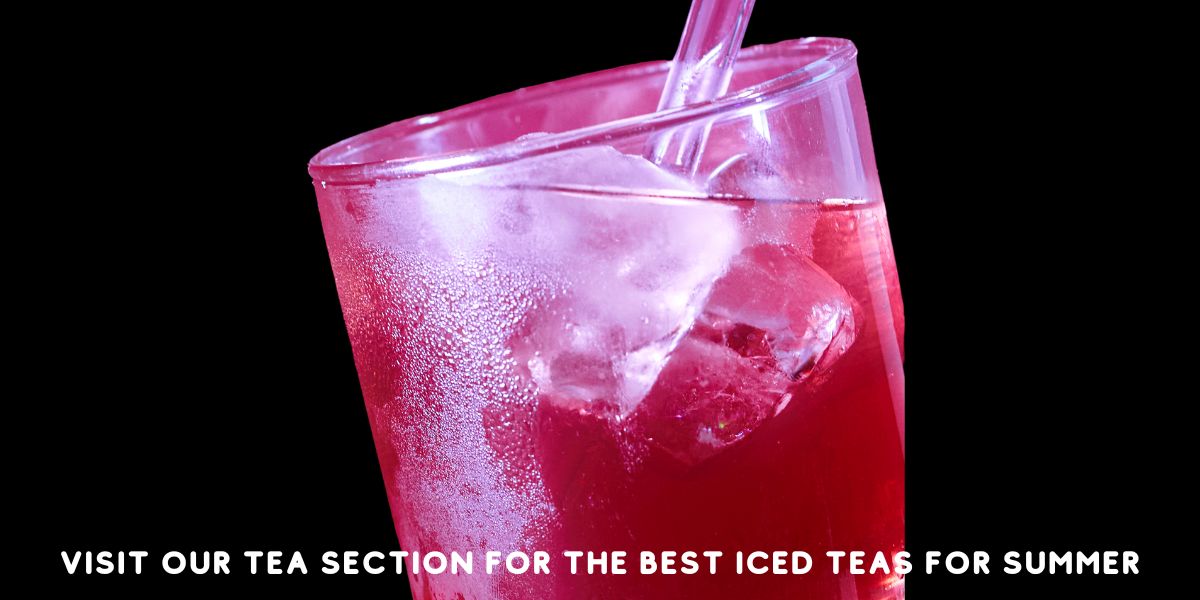 Summer Iced Tea Ad