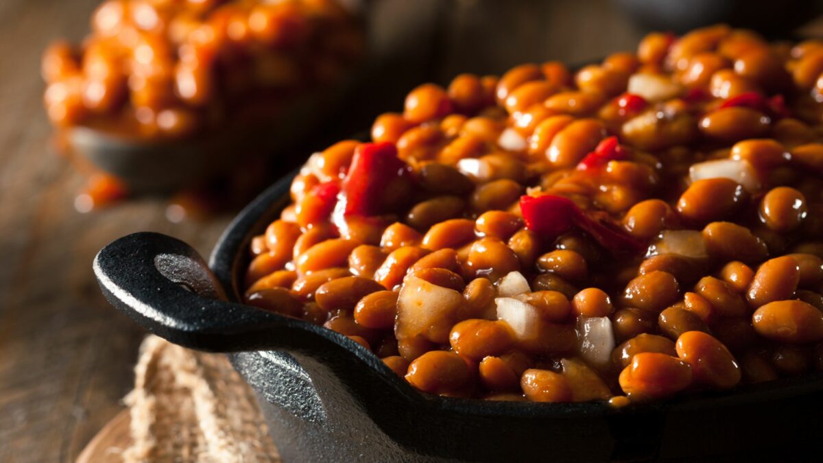 Baked Beans recipe