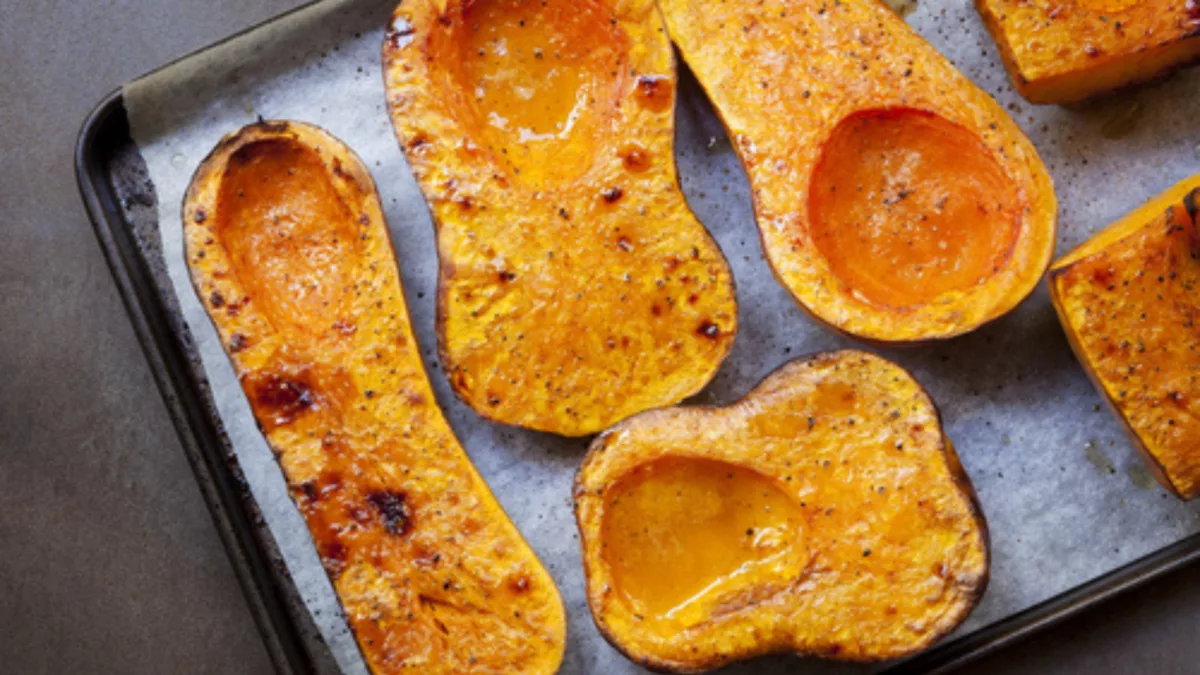 Roasted Butternut Squash recipe