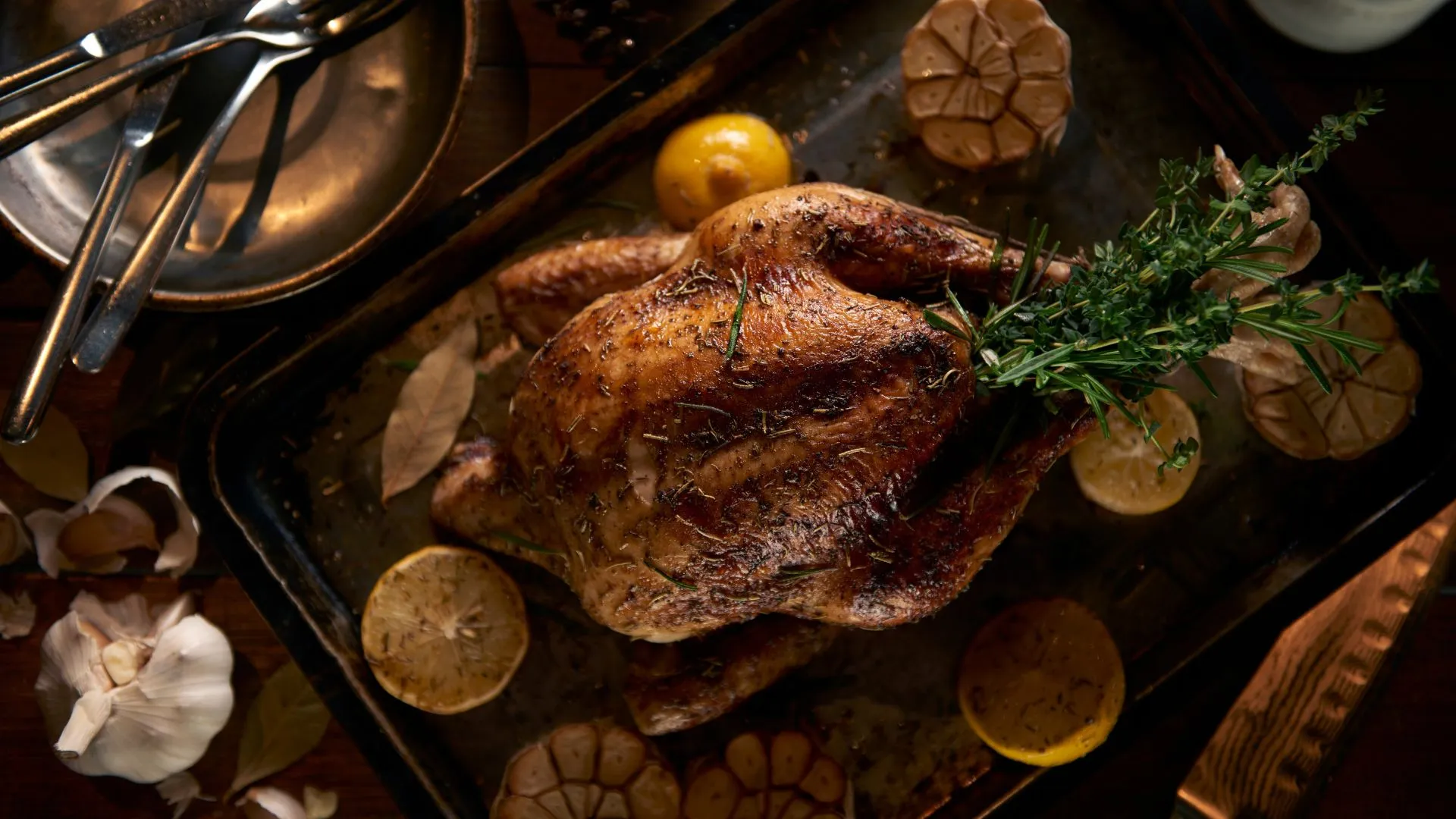 Roast Turkey Recipe
