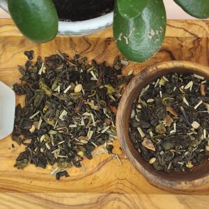 Enchanted Meadows / Green Tea