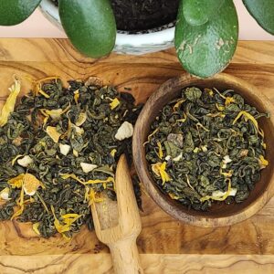 Lemon Breeze / Green Tea