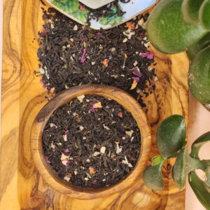 Raspberry Beret / Black Tea