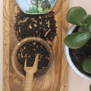 Cinnamon Ember / Black Tea